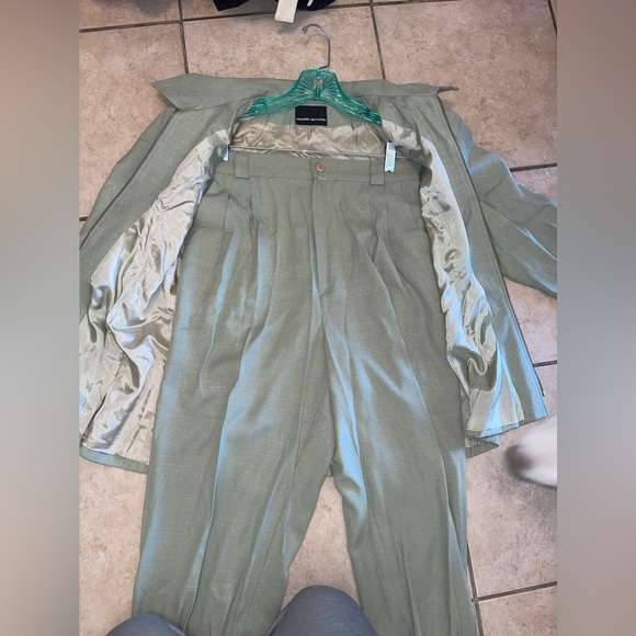 Vintage Pants Suit - Picture 4 of 4
